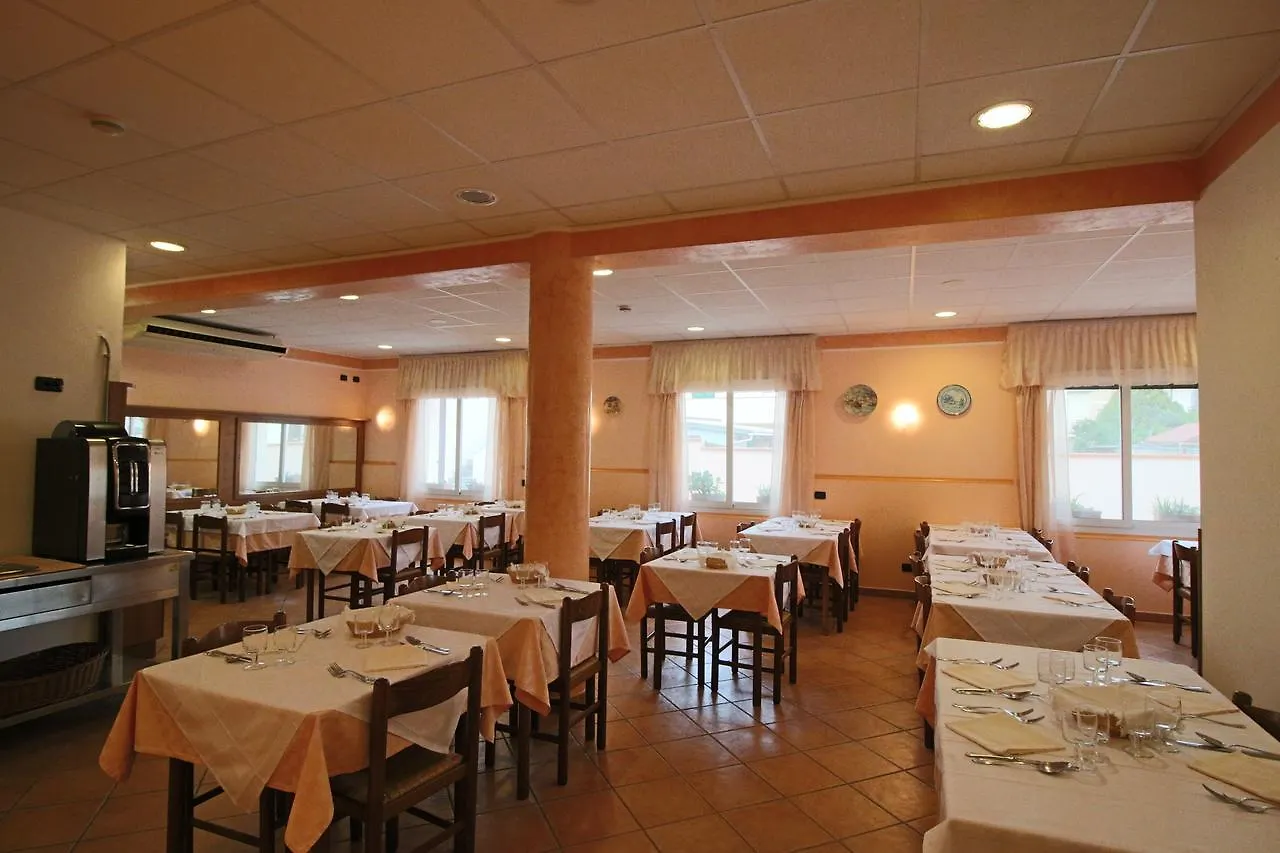 Hotel Residence Mirafiori Loano
