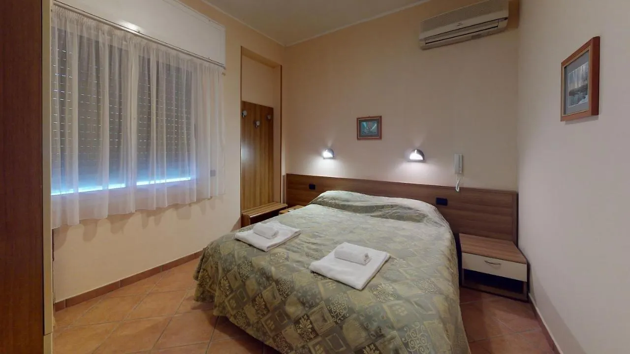 ***  Hotel Residence Mirafiori Loano Italy
