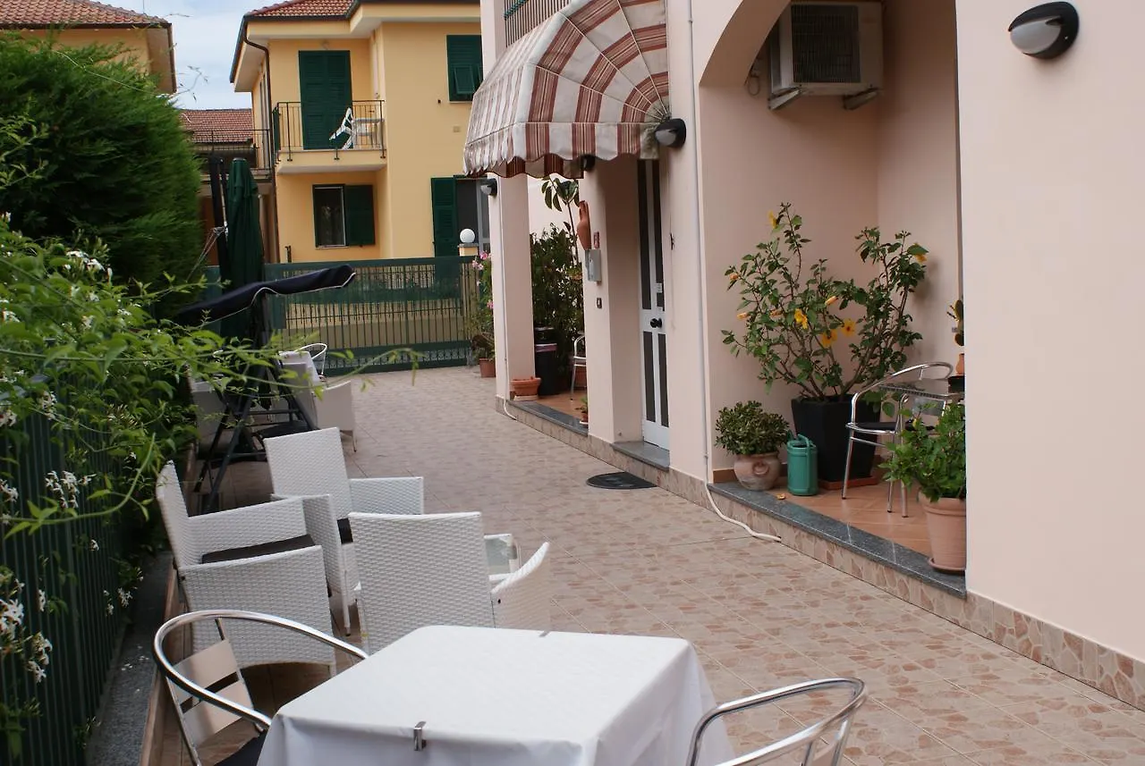 Hotel Residence Mirafiori Лоано