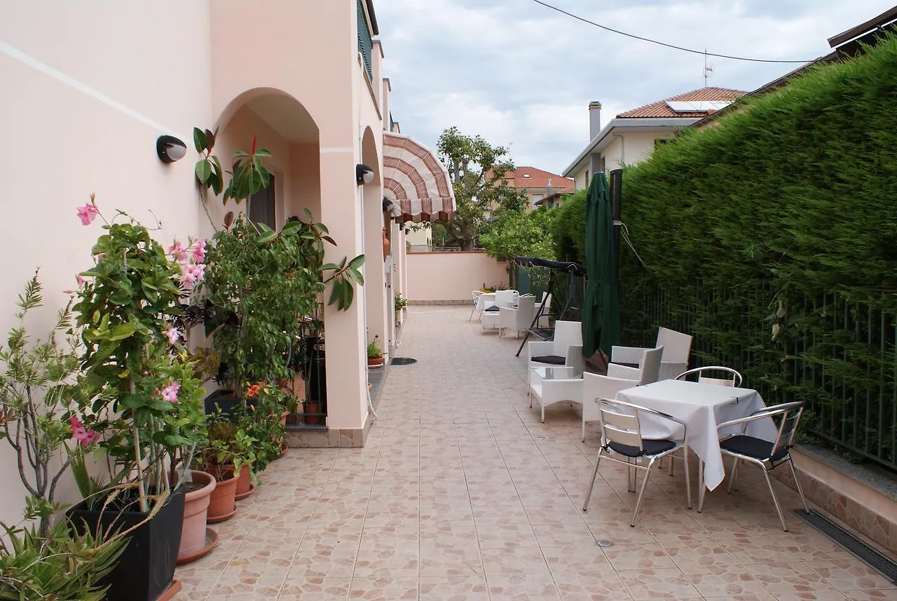Hotel Residence Mirafiori Лоано