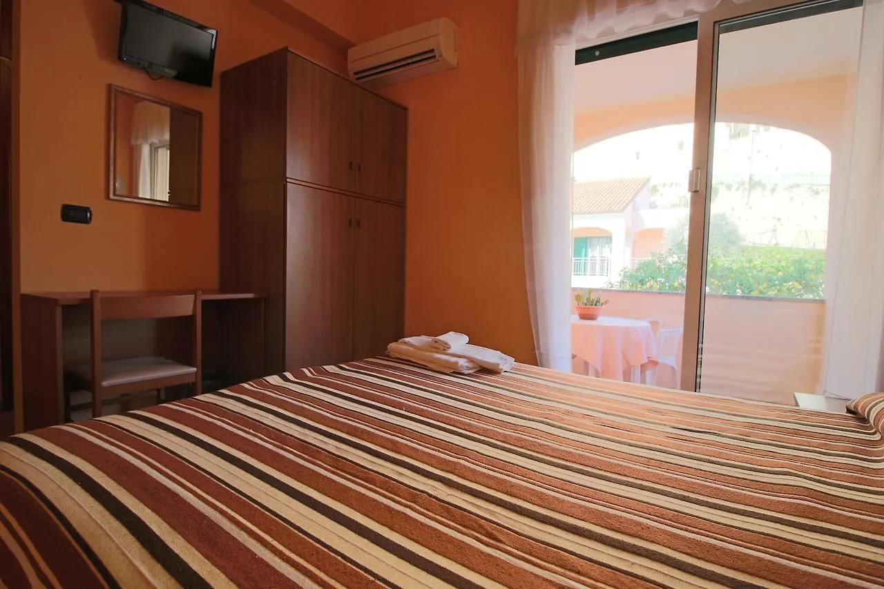 Hotel Residence Mirafiori Лоано