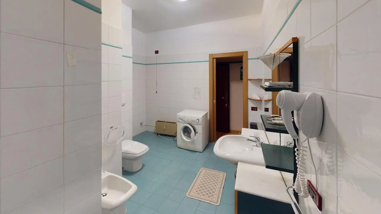 Hotel Residence Mirafiori Лоано Италия